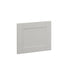 Cotswold, Shaker Door, 495 x 595mm (H x W) – Super Matt Dove Grey
