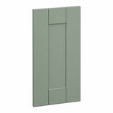 Cotswold, Shaker Door, 570 x 345mm (H x W) – Super Matt Reed Green