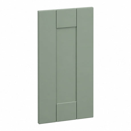 Cotswold, Shaker Door, 570 x 313mm (H x W) – Super Matt Reed Green