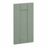 Cotswold, Shaker Door, 570 x 313mm (H x W) – Super Matt Reed Green