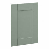 Cotswold, Shaker Door, 570 x 395mm (H x W) – Super Matt Reed Green