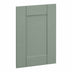 Cotswold, Shaker Door, 570 x 395mm (H x W) – Super Matt Reed Green