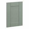 Cotswold, Shaker Door, 570 x 395mm (H x W) – Super Matt Reed Green