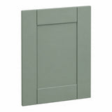 Cotswold, Shaker Door, 570 x 445mm (H x W) – Super Matt Reed Green