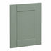 Cotswold, Shaker Door, 570 x 445mm (H x W) – Super Matt Reed Green