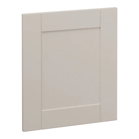Cotswold, Shaker Door, 570 x 495mm (H x W) – Super Matt Cashmere