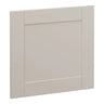 Cotswold, Shaker Door, 570 x 595mm (H x W) – Super Matt Cashmere