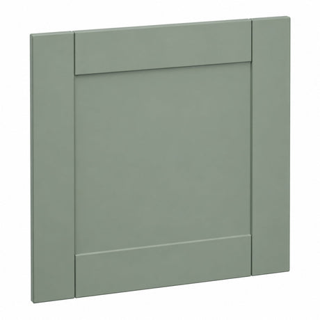 Cotswold, Shaker Door, 570 x 595mm (H x W) – Super Matt Reed Green