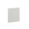 Cotswold, Shaker Door, 570 x 495mm (H x W) – Super Matt White