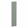 Cotswold, Shaker Door, 715 x 197mm (H x W) – Super Matt Reed Green