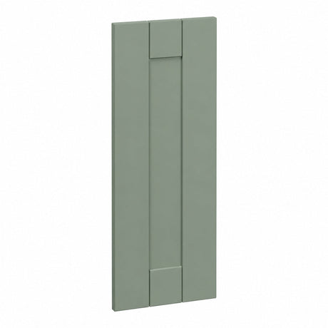 Cotswold, Shaker Door, 715 x 276mm (H x W) – Super Matt Reed Green