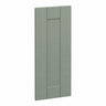Cotswold, Shaker Door, 715 x 295mm (H x W) – Super Matt Reed Green