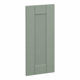 Cotswold, Shaker Door, 715 x 313mm (H x W) – Super Matt Reed Green