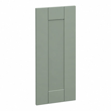 Cotswold, Shaker Door, 715 x 313mm (H x W) – Super Matt Reed Green