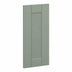 Cotswold, Shaker Door, 715 x 313mm (H x W) – Super Matt Reed Green