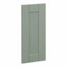 Cotswold, Shaker Door, 715 x 313mm (H x W) – Super Matt Reed Green