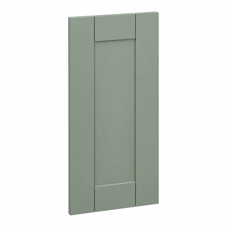 Cotswold, Shaker Door, 715 x 345mm (H x W) – Super Matt Reed Green