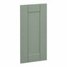 Cotswold, Shaker Door, 715 x 345mm (H x W) – Super Matt Reed Green