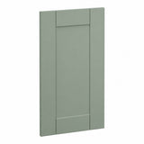 Cotswold, Shaker Door, 715 x 395mm (H x W) – Super Matt Reed Green