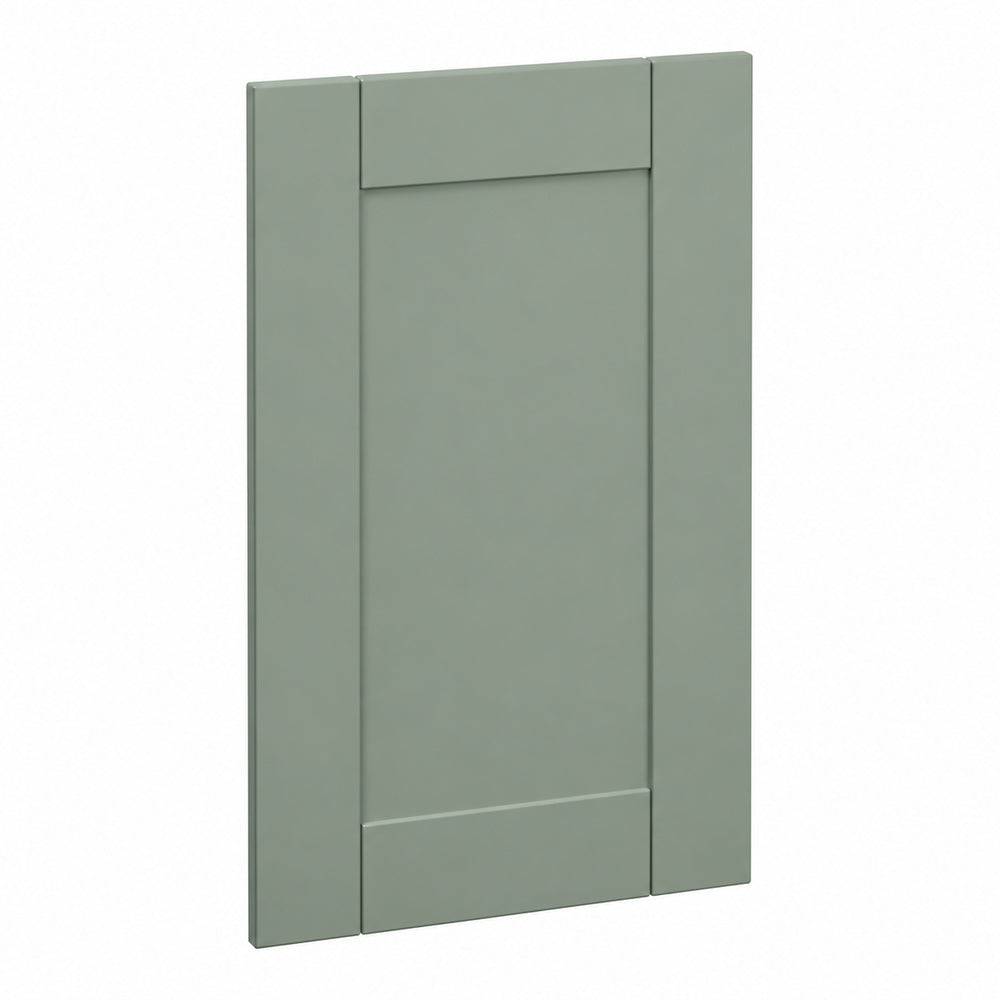 Cotswold, Shaker Door, 715 x 445mm (H x W) – Super Matt Reed Green
