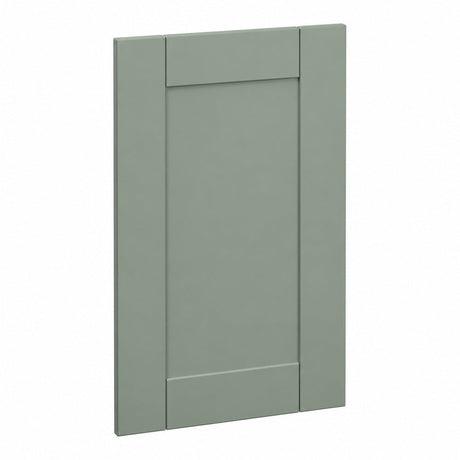 Cotswold, Shaker Door, 715 x 445mm (H x W) – Super Matt Reed Green