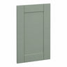Cotswold, Shaker Door, 715 x 445mm (H x W) – Super Matt Reed Green