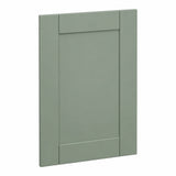 Cotswold, Shaker Door, 715 x 495mm (H x W) – Super Matt Reed Green