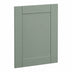 Cotswold, Shaker Door, 715 x 545mm (H x W) – Super Matt Reed Green