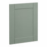 Cotswold, Shaker Door, 715 x 545mm (H x W) – Super Matt Reed Green
