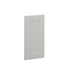 Cotswold, Shaker Door, 715 x 355mm (H x W) – Super Matt Dove Grey