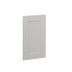 Cotswold, Shaker Door, 715 x 372mm (H x W) – Super Matt Dove Grey