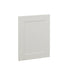 Cotswold, Shaker Door, 715 x 545mm (H x W) – Super Matt White