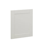 Cotswold, Shaker Door, 645 x 595mm (H x W) – Super Matt White
