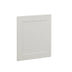 Cotswold, Shaker Door, 715 x 595mm (H x W) – Super Matt White
