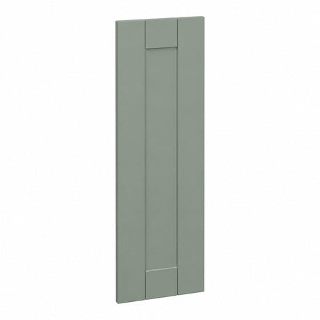 Cotswold, Shaker Door, 895 x 295mm (H x W) – Super Matt Reed Green