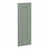 Cotswold, Shaker Door, 895 x 295mm (H x W) – Super Matt Reed Green