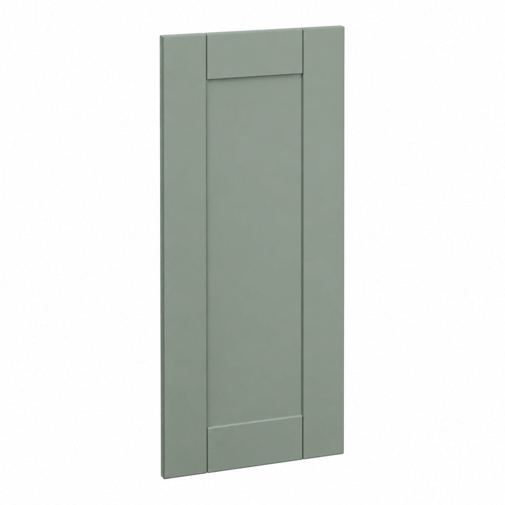 Cotswold, Shaker Door, 895 x 395mm (H x W) – Super Matt Reed Green