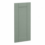 Cotswold, Shaker Door, 895 x 395mm (H x W) – Super Matt Reed Green