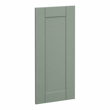 Cotswold, Shaker Door, 895 x 395mm (H x W) – Super Matt Reed Green