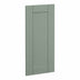 Cotswold, Shaker Door, 895 x 395mm (H x W) – Super Matt Reed Green