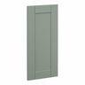 Cotswold, Shaker Door, 895 x 395mm (H x W) – Super Matt Reed Green