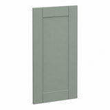 Cotswold, Shaker Door, 895 x 445mm (H x W) – Super Matt Reed Green