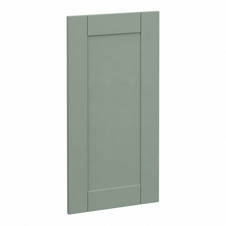 Cotswold, Shaker Door, 895 x 445mm (H x W) – Super Matt Reed Green