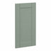 Cotswold, Shaker Door, 895 x 445mm (H x W) – Super Matt Reed Green