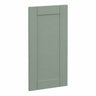 Cotswold, Shaker Door, 895 x 445mm (H x W) – Super Matt Reed Green