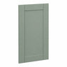 Cotswold, Shaker Door, 895 x 495mm (H x W) – Super Matt Reed Green
