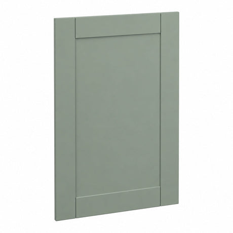 Cotswold, Shaker Door, 895 x 595mm (H x W) – Super Matt Reed Green
