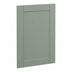 Cotswold, Shaker Door, 895 x 595mm (H x W) – Super Matt Reed Green