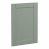 Cotswold, Shaker Door, 895 x 595mm (H x W) – Super Matt Reed Green