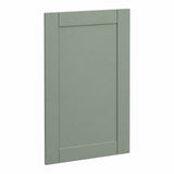 Cotswold, Shaker Door, 980 x 595mm (H x W) – Super Matt Reed Green